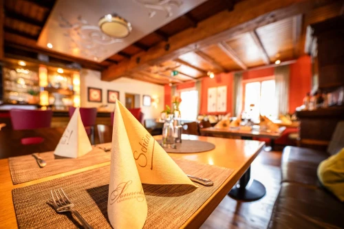 Restaurant Sonnenhof Perl Restaurant Sonnenhof Perl