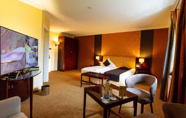 Einzelzimmer Comfort