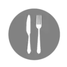 Icon Speisenangebote Landhaus & Hotel in Perl