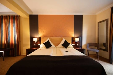 Doppelzimmer Comfort Doppelzimmer Comfort